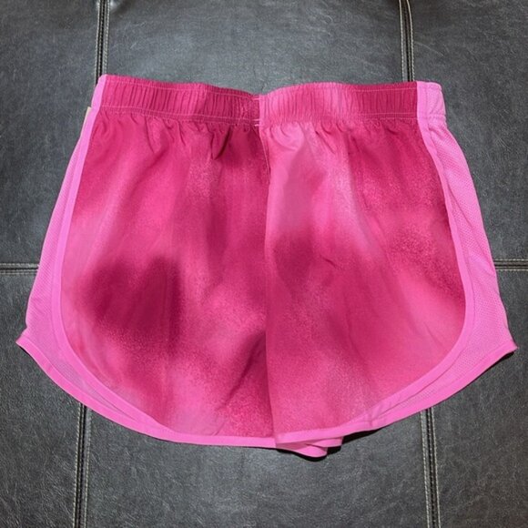 Nike Women's Dri-FIT Tempo Printed Running Shorts - Picture 10 of 11